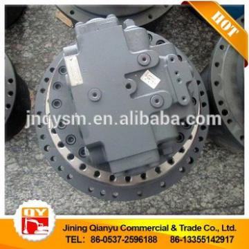 Genuine final drive 203-60-63111 for PC130-7 excavator