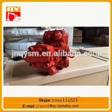 Kawasaki excavator K3SP36C hydraulic charge pump, K3SP36C Gear pump China supplier