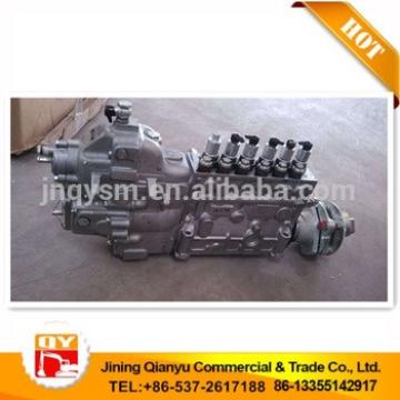 Fuel injection pump 6152-72-1211 for excavator PC400-6 PC200/220/240-8 PC300-8 PC400/450-7