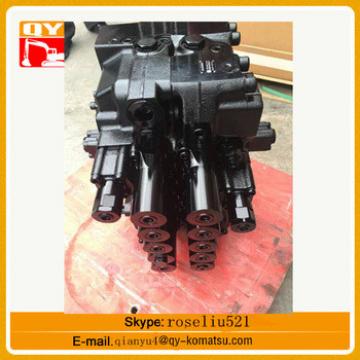 VOLVO excavator control valve, VOLVO hydraulic control valve 14549105 China supplier
