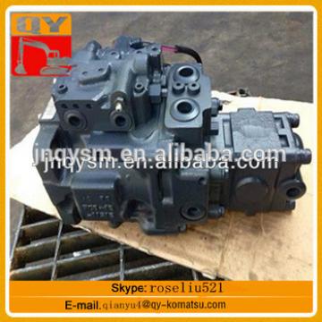 Genuine and new PC35MR-2 excavator hydraulic pump, PC35MR-2 hydraulic pump 708-3S-00513 for sale