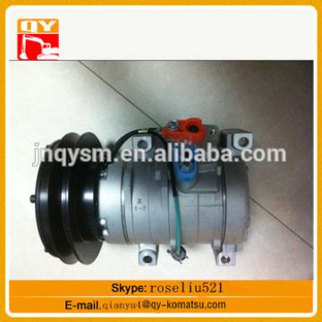 PC200-6 excavator air compressor ass&#39;y 20Y-979-D380 China supplier