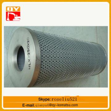 6738-81-7200 air filter assy for PC200-8 excavator China Manufacturers