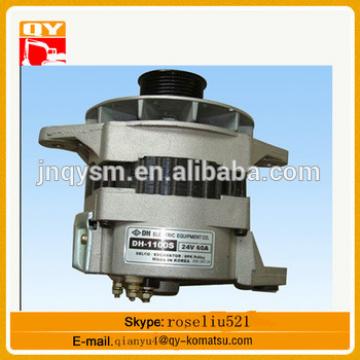 SK200-6 SK230-6 excavator 6D34 engine alternator ME08887 China supplier