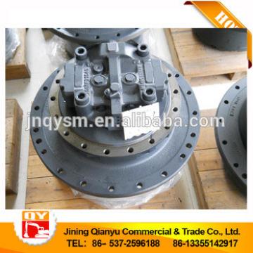 PC200-7 travel device 20Y-27-00301 for excavator parts