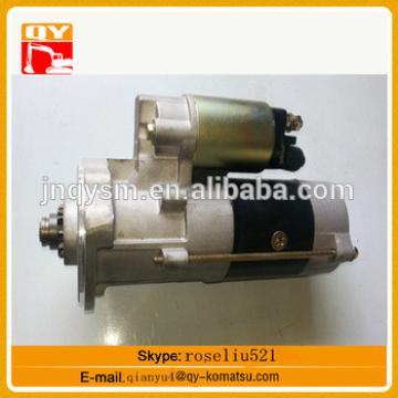 6D14 excavator starting motor assy M3T56071 starter motor wholesale on alibaba