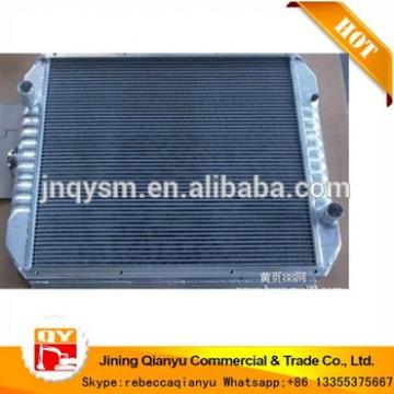 3263870 324D radiator,hydraulic excavator oil cooler