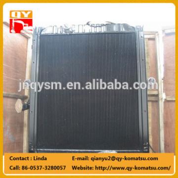 excavator PC350-7 hydraulic oil cooler for PC360-7 oil cooler, water radiator