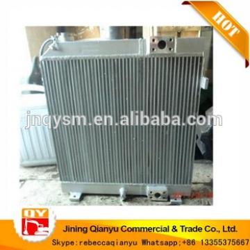Hydraulic oil cooler for SK200-5 excavator