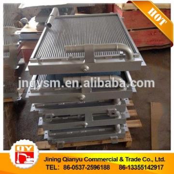 PC400-7 208-03-71121 excavator hydraulic oil cooler