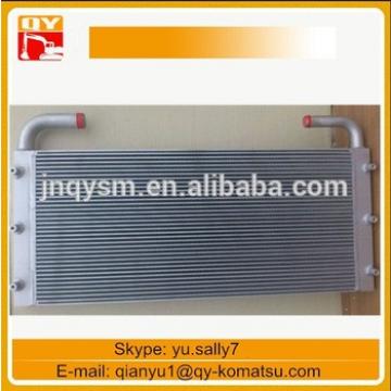 Excavator Water Tank EX220-3 4286106 Hydraulic oil Inter aluminum oil cooler Air Cooler