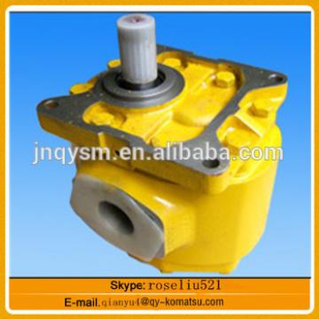PC35MR-3 excavator spare parts gear pump assy 705-41-07500 China supplier