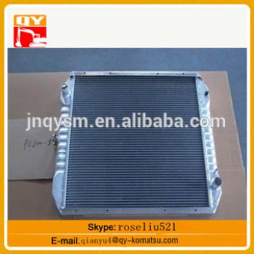 High quality aluminum radiator forPC200-7 excavator factory price for sale