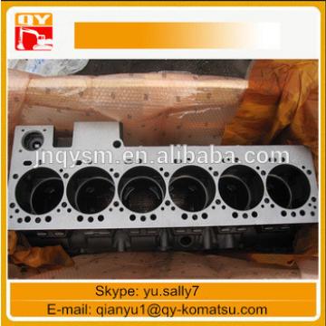 PC300-8 engine parts cylinder block 6745-21-1190
