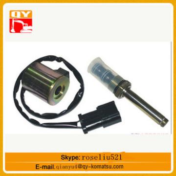 High quality low price PC300-8 PC350-8 solenoid valve 702-21-07610 for sale