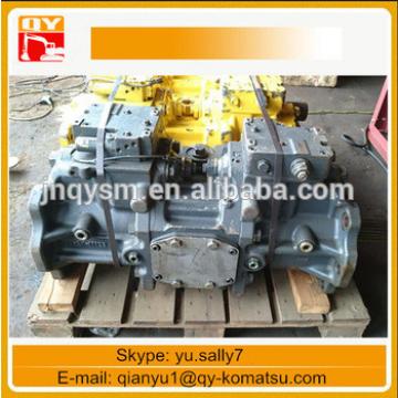 PC650-8 hydraulic pump for excavator parts