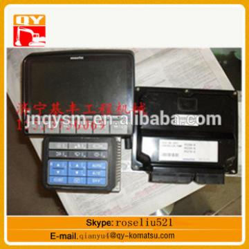 PC200-8 Excavator Monitor 7835-31-1012 , PC200-8 excavator cabin parts low price for sale