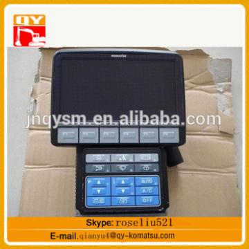 Genuine excavator cab monitor 7835-12-1014 for PC200-7 wholesale on Alibaba