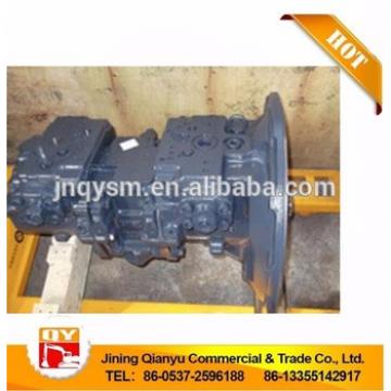 excavator PC200-8 hydraulic pump 708-2L-00500, original excavator spare parts