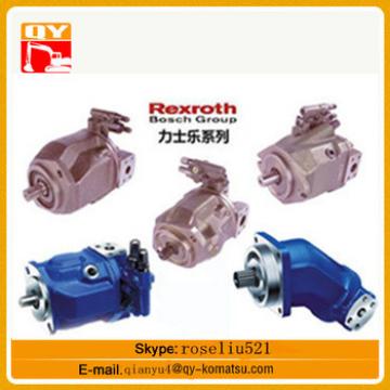 Genuine Rexroth hydraulic piston pump A4VSO180 LR2 /30R-PPB13N00 -SO134 , excavator hydraulic pump A4VSO180 LR2 factory price