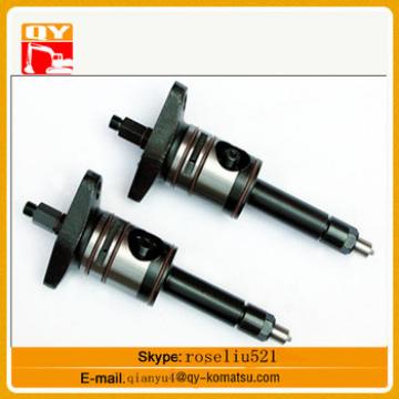 Genuine excavator spare parts diesel fuel injector 6560-11-1414 for SAA6D170E engine China supplier