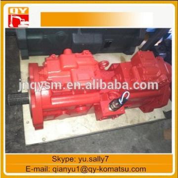 K3V180DP excavator hydraulic pump oil pump main pump