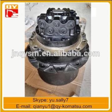 Excavator Travel Motor Assembly MAG170VP Final Drive HD550