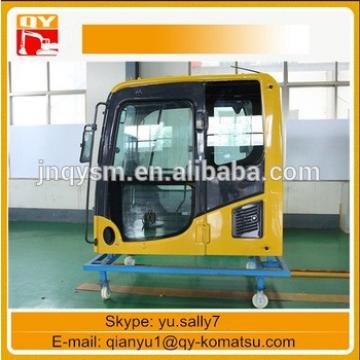 PC-8 cabin for excavator with original glass and body,excavator cab,cabin