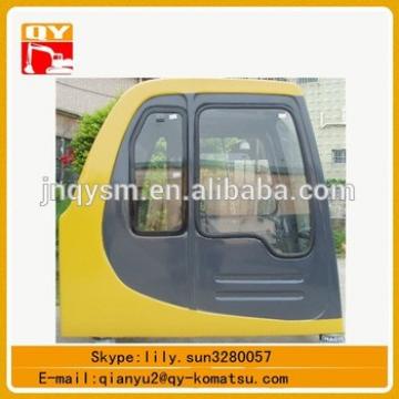 Excavator Cabin for PC100 PC120 PC200 PC220 PC210 PC300 PC360 PC400 Cab