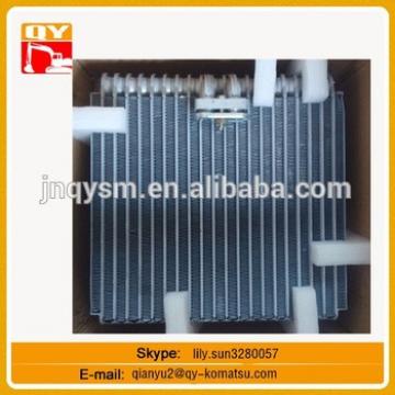 evaporator for excavator air condition electric spare parts