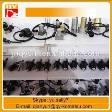 Excavator spare parts 702-21-57400 PC200-7 PC220-7 PC200-8 hydraulic Solenoid Valve