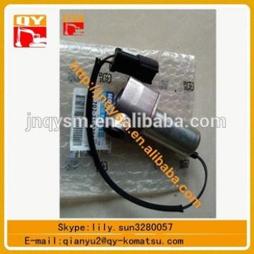 hydraulic pump parts PC200-7 solenoid valve 702-21-57400