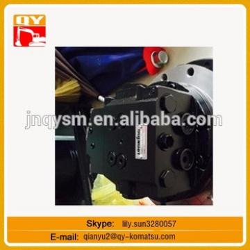 Excavator final drive, travel motor, S55 DH55-5