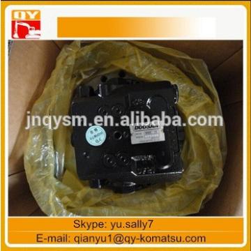 hydraulic track motor travel motor assy final drive GM18