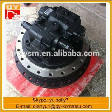 original excavator final drive, final drive motor,