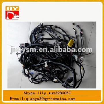 excavator engine wire harness