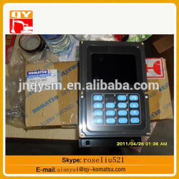 Original PC200-7 excavator parts monitor excavator monitor 7835-12-3007 factory price for sale