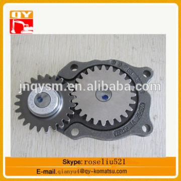 PC200-5 excavator S6D95 SA6D95 engine parts 6209-51-1100 oil pump China supplier