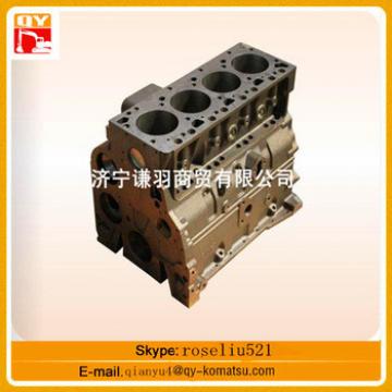 4TNV94 engine cylinder block ,excavator engine cylinder block 4TNV94 China manufacture