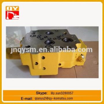 Excavator spare parts PC340 main valve ass&#39;y 723-40-71201