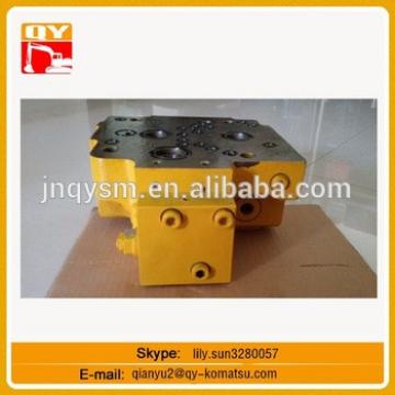 Original Excavator PC300 Control Valve, Valve Assembly 723-40-71201