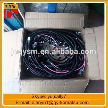 Excavator electric parts ZX370 wire harness 0003836