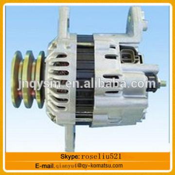 E320B E320C excavator 24V 35A alternator 34368-01100 China supplier