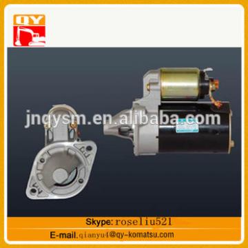 PC200-1 excavator 24V starting motor 600-813-4650 wholesale on alibaba