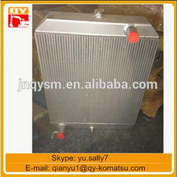 Radiator for hyundai R210-3 excavator OEM parts