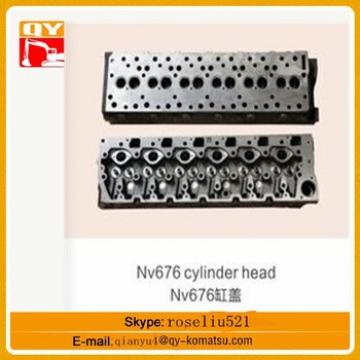 4BD1T/4BD1-T excavator cylinder head 8971418212/8971418210