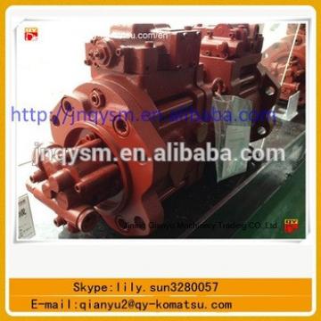 Hydraulic Main Pump with Solenoid Valve K3V112DT