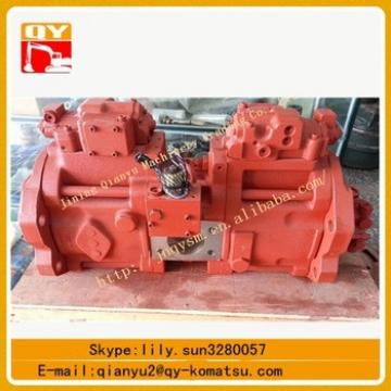 K3V112 hydraulic piston variable pump and pump parts for excavator