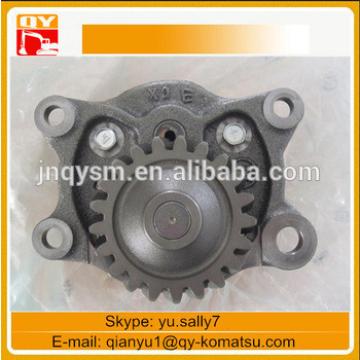 Engine parts SAA6D125E oil pump 6154-51-1000