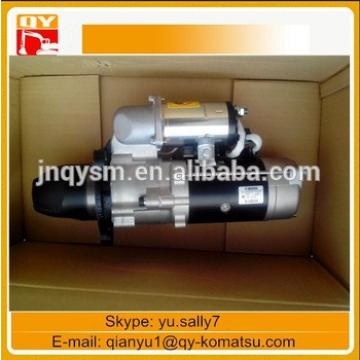 PC200-7/8 excavator engine S6D102 starter motor 600-863-5110